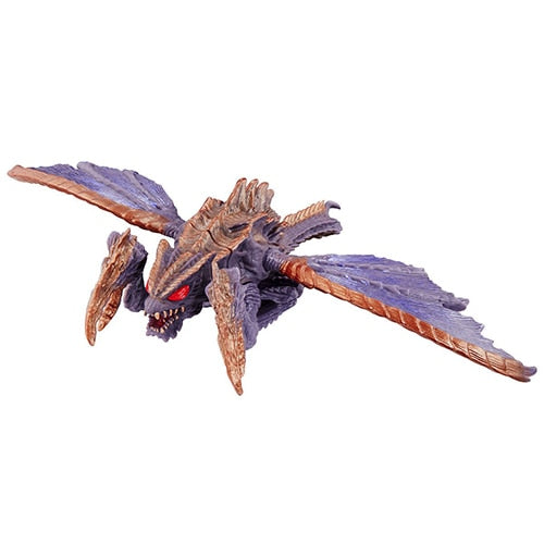 BANDAI Godzilla Movie Monster Series Megaguirus (Godzilla x Megaguirus) PVC Figure Japan NEW