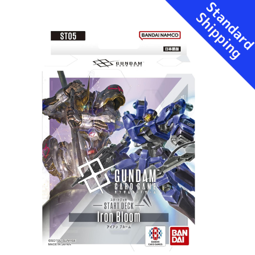 Gundam Card Game Start Deck ST05 Iron Bloom Iron Blooded Orphans Japan