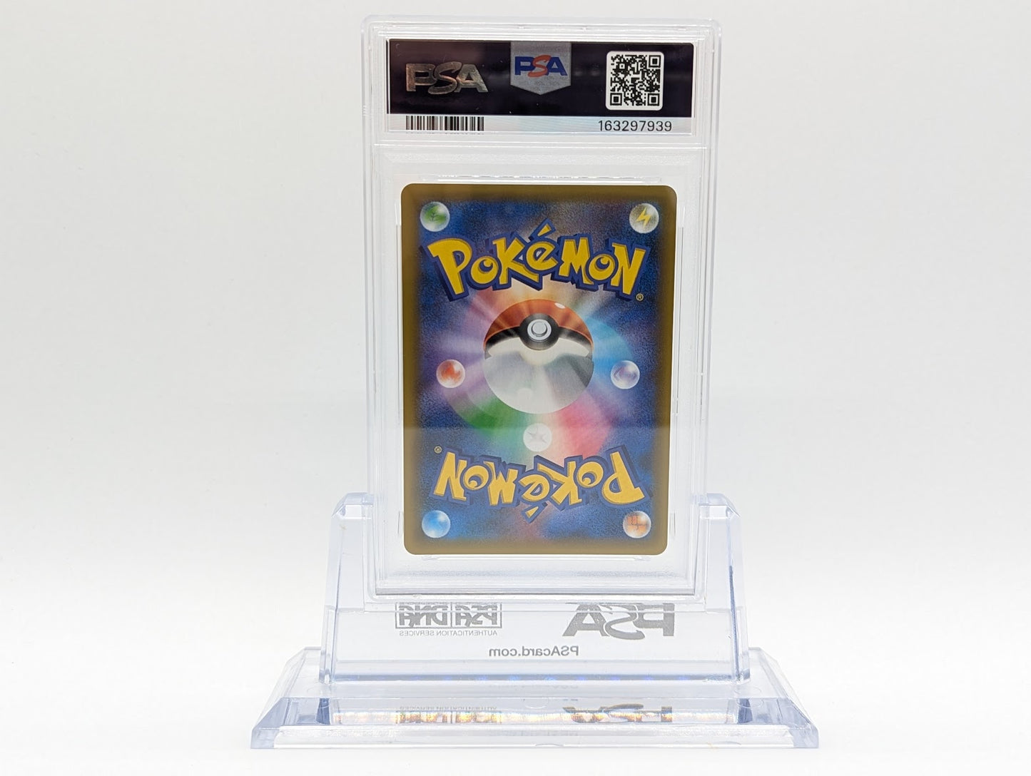 PSA10 Gem Mint Mew ex 25th anniversary Pokemon CARD GAME japanese