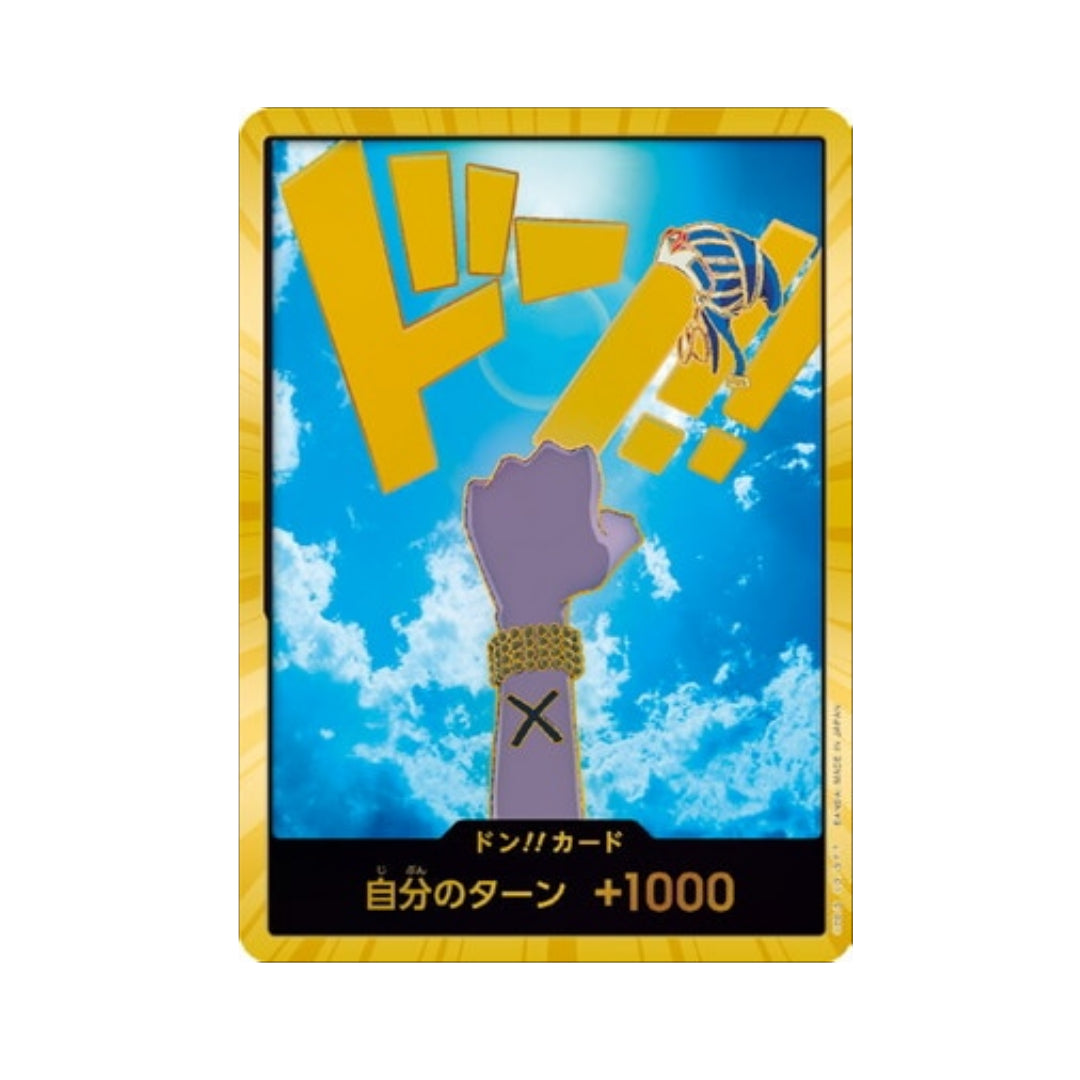 BANDAI ONE PIECE Jogo de Cartas O MELHOR PRB 01 Nefeltari Vivi Don Super Paralelo Japonês NOVO