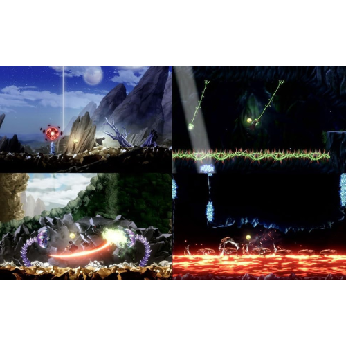 Shadow Labyrinth Nintendo switch 2 Game Japan