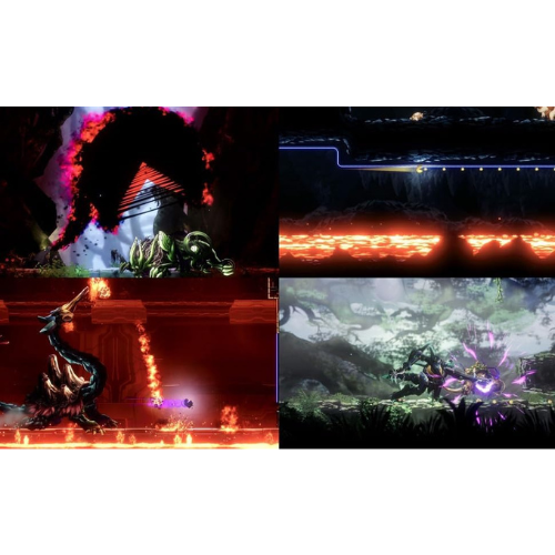 Shadow Labyrinth Nintendo switch 2 Game Japan