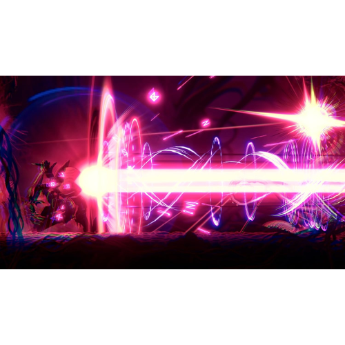 Shadow Labyrinth Nintendo switch 2 Game Japan