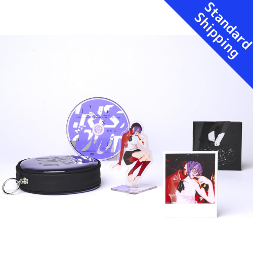 IRIS OUT / JANE DOE Iris Out Edition Kenshi Yonezu Pouch Case Acrylic Stand