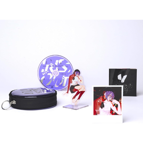 IRIS OUT / JANE DOE Iris Out Edition Kenshi Yonezu Pouch Case Acrylic Stand US