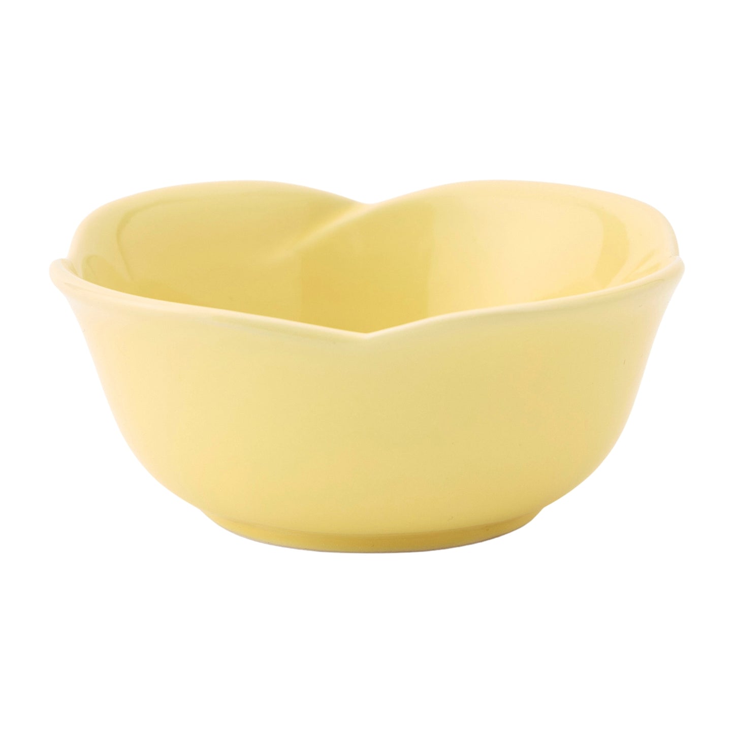 Pokemon Center Original Pokemon Center Original Flower-shaped plate, Midarezaki, S Bellossom Yellow