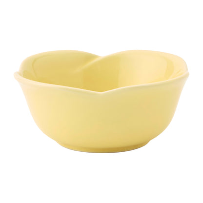 Pokemon Center Original Pokemon Center Original Flower-shaped plate, Midarezaki, S Bellossom Yellow