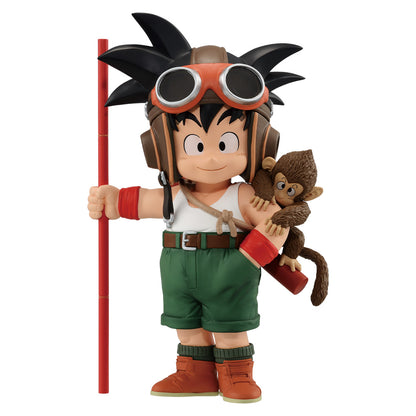 BANDAI DRAGONBALL SNAP COLLECTION Ichibankuji Son Goku Childhood Figure Japanese NEW