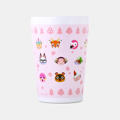 Animal Crossing: New Horizons Tumbler Book - Sakura Version