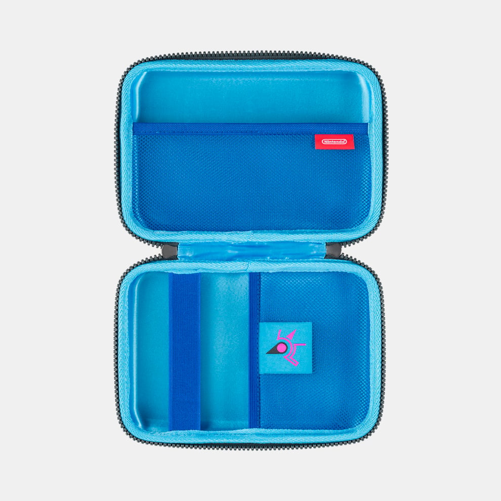 Metroid Gadget Case Nintendo official
