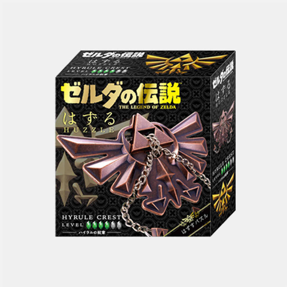Puzzle: The Legend of Zelda: Emblem of Hyrule