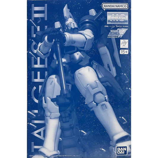 BANDAI SPIRITS MG 1/100 Tall Geese Ⅱ Gundam Wing Japan NEW