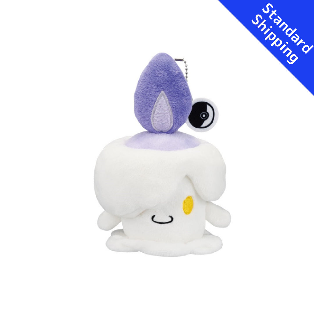 BANDAI Pokemon Ichiban kuji Type:Ghost C Stuffed toy mascot Japan NEW