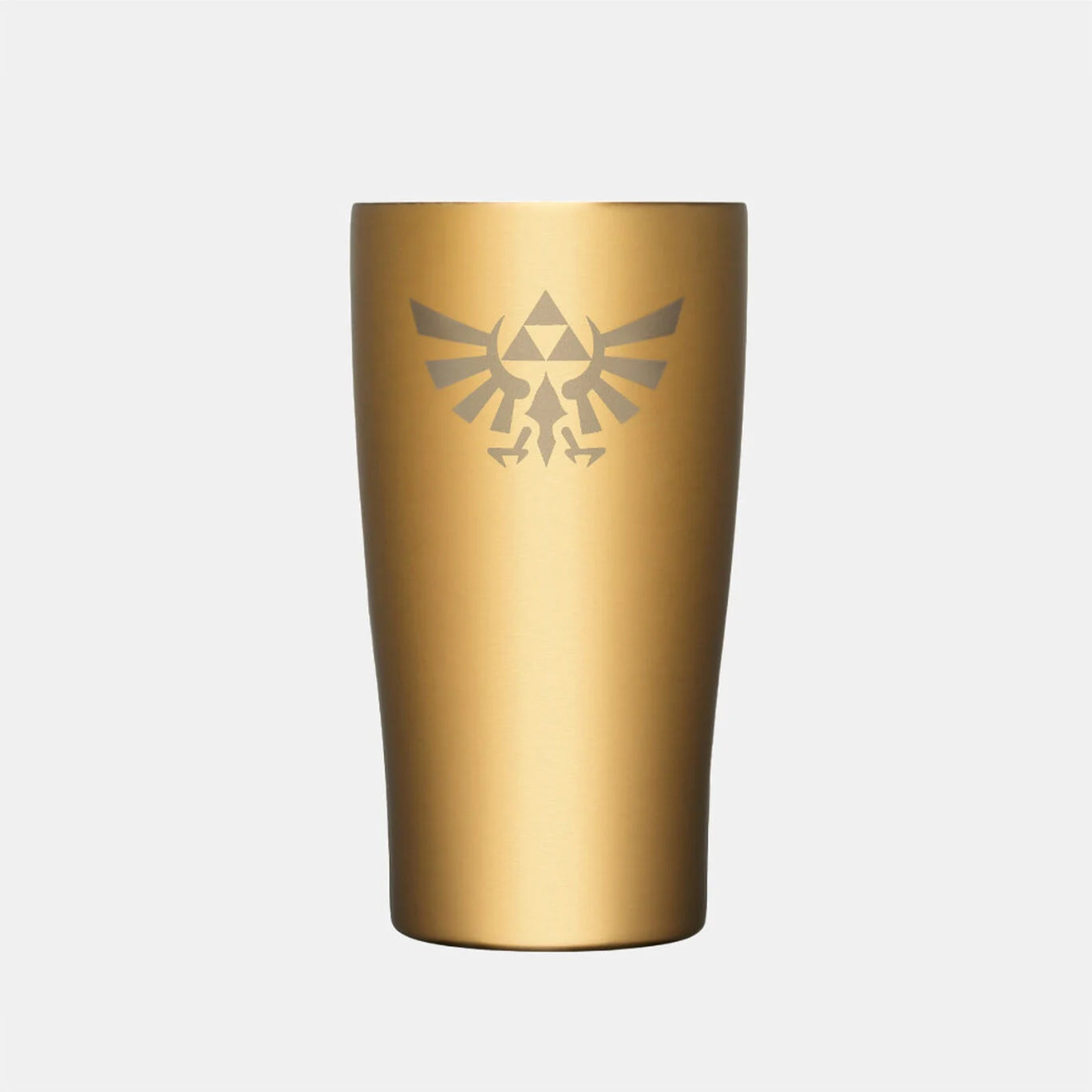 Nintendo The Legend of Zelda Hyrule emblem tumbler Japan TOKYO/OSAKA/KYOTO NEW