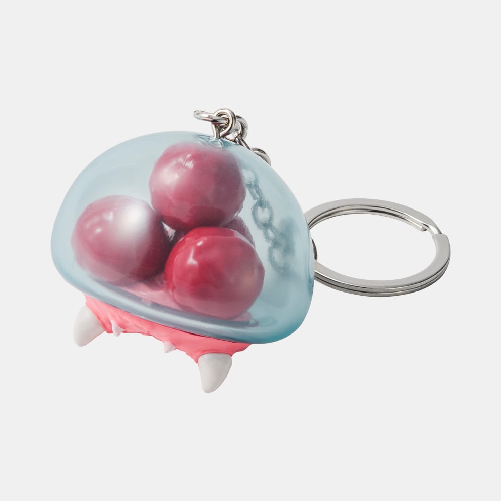 Baby Metroid Keychain Nintendo Limited Japan