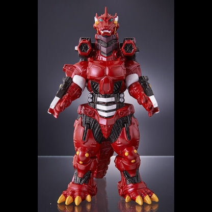 BANDAI Godzilla Movie Monster Series Multi-purpose Fighting System-3 (2003) heavy-armed EVA-02 image color ver. PVC Figure Japan NEW