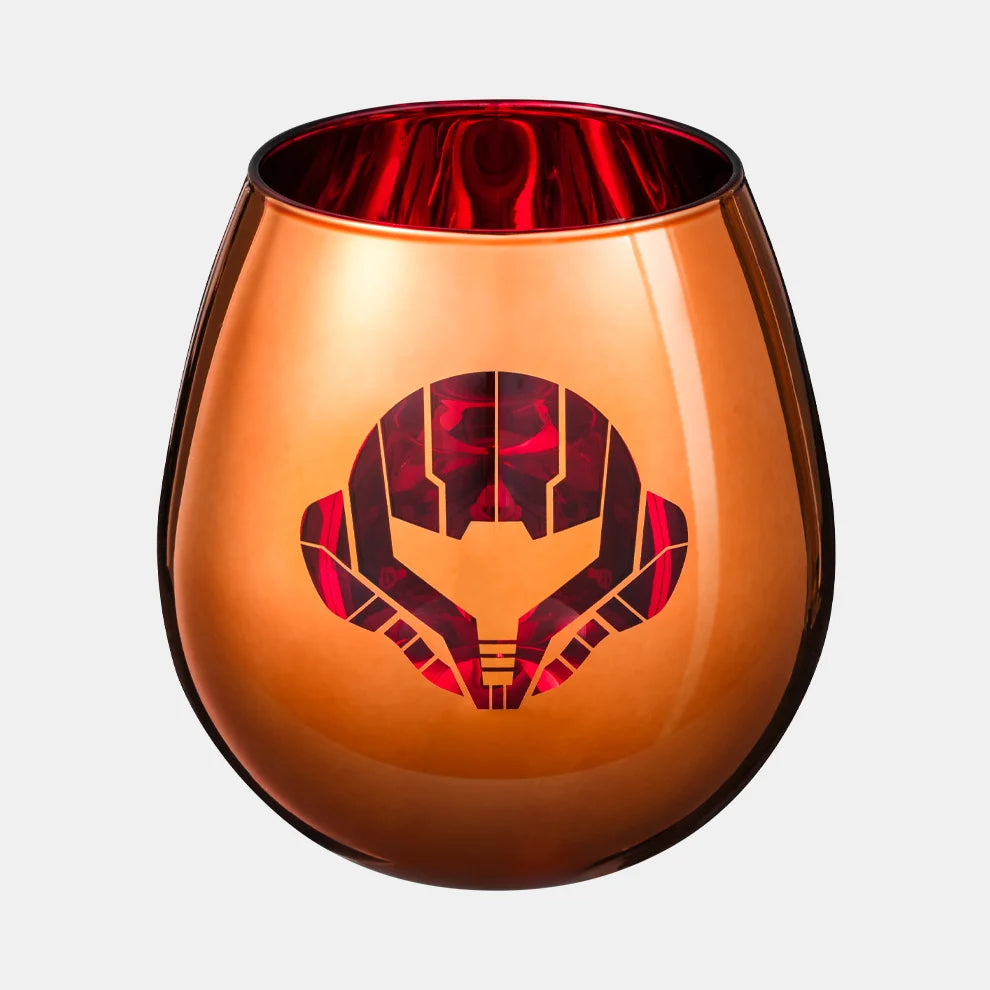 Metroid Glass Set Nintendo official Japan Limited