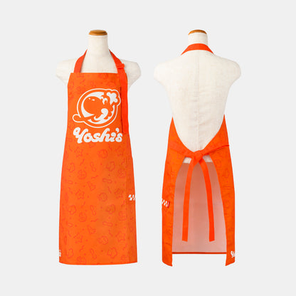 Apron by Yoshi's Mario Kart World [Available at Nintendo TOKYO]