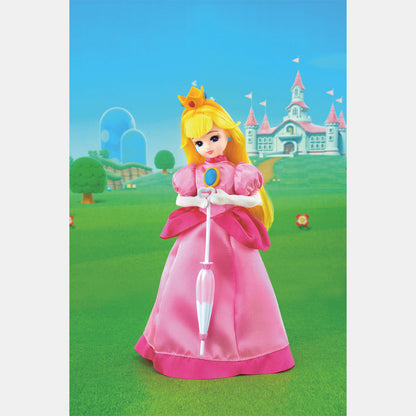 Super Mario Licca-chan Princess Peach Style