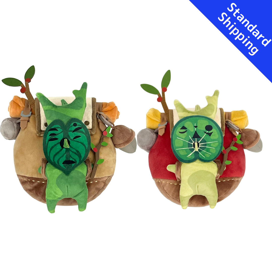 Sanei The Legend of Zelda: Tears of the Kingdom Korok Peluche TotK Japón Nintendo NUEVO