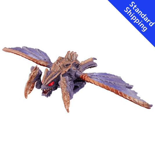 BANDAI Godzilla Movie Monster Series Megaguirus (Godzilla x Megaguirus) PVC Figure Japan NEW