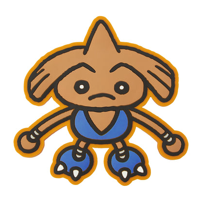 Pokemon Center Original Rubber magnetic hook, for training, capoeira