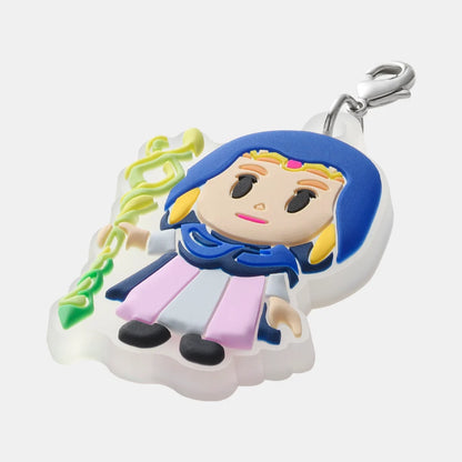 Nintendo The Legend of Zelda Rubber Strap Zelda & Tri Japan Nintendo TOKYO/OSAKA/KYOTO NEW