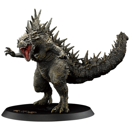 BANDAI Godzilla 70th Anniversary Ichibankuji Godzilla (2023) SOFVICS Figure Japan NEW