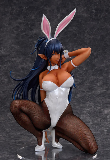 Good Smile Company BASTARD!! Arshes Nei Bunny 1/4 scale Figure Japan NEW