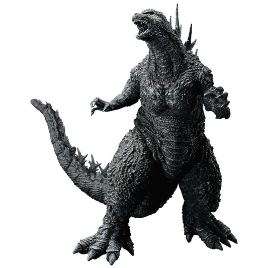 BANDAI Godzilla 70th Anniversary Ichibankuji Godzilla (2023) SOFVICS minus color ver. Figure Japan NEW