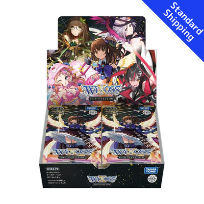 TAKARATOMY Wixoss Card Game Booster Box loth SELECTOR Japanese