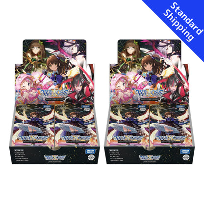 TAKARATOMY Wixoss Card Game Booster Box loth SELECTOR Japanese