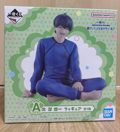 Ichiban Kuji Figure (Unopened) Ichiban Kuji Prize A Kiyoshi Yoichi Figure