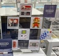 Nintendo Museum Kyoto Magnet Collection All 8 Complete Set