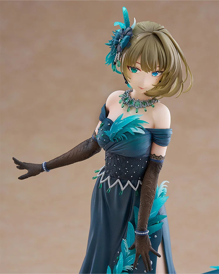 Good Smile Company THE IDOLM@STER CINDERELLA GIRLS Pretty Liar Takagaki Kaede 1/7 scale Figure Japan NEW