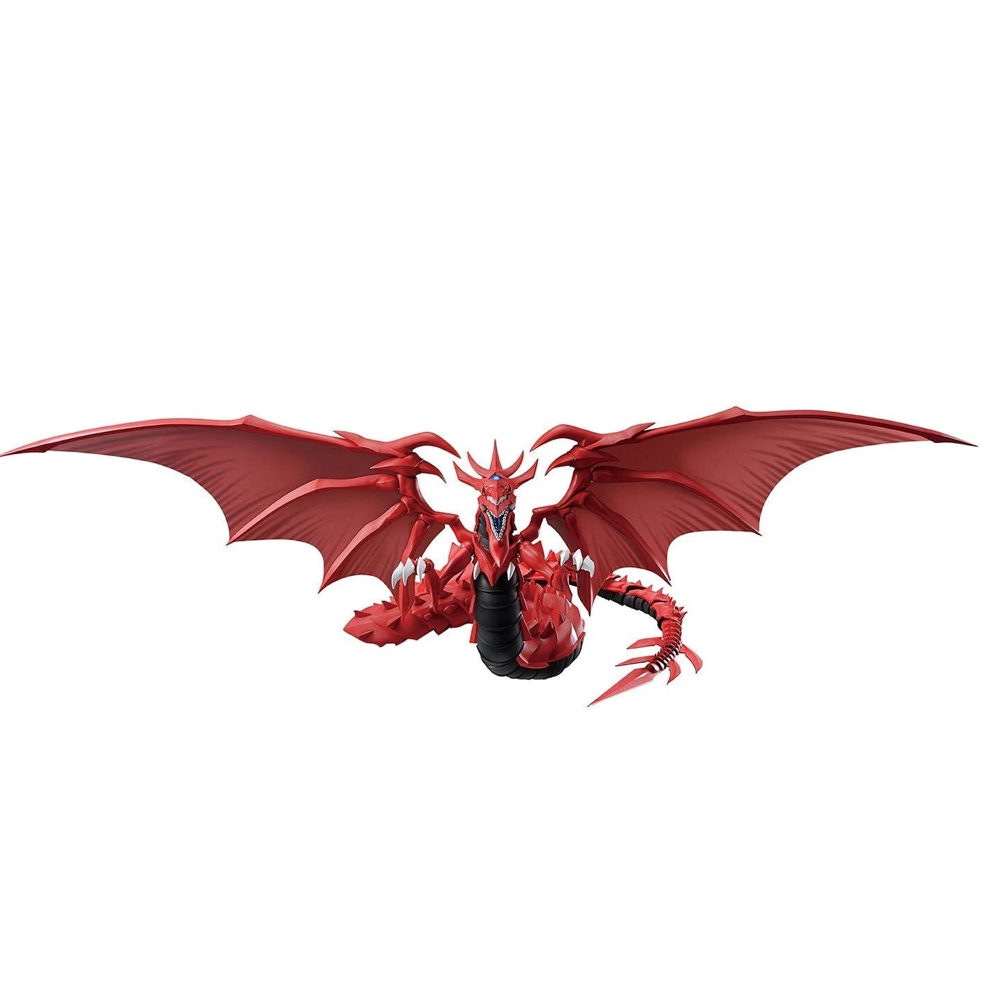 BANDAI Yu gi oh Figure-rise Standard Amplified Slifer The Sky Dragon