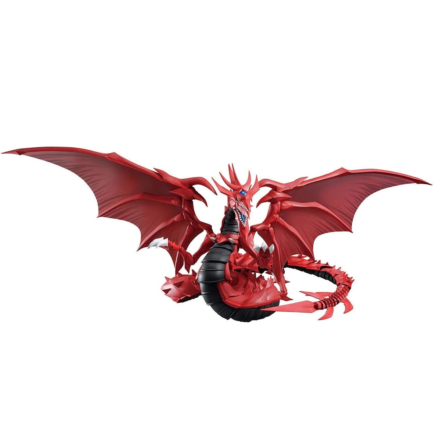 BANDAI Yu gi oh Figure-rise Standard Amplified Slifer The Sky Dragon