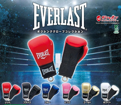 HY2109 Capsule toy EVERLAST Boxing Glove Collection complete set