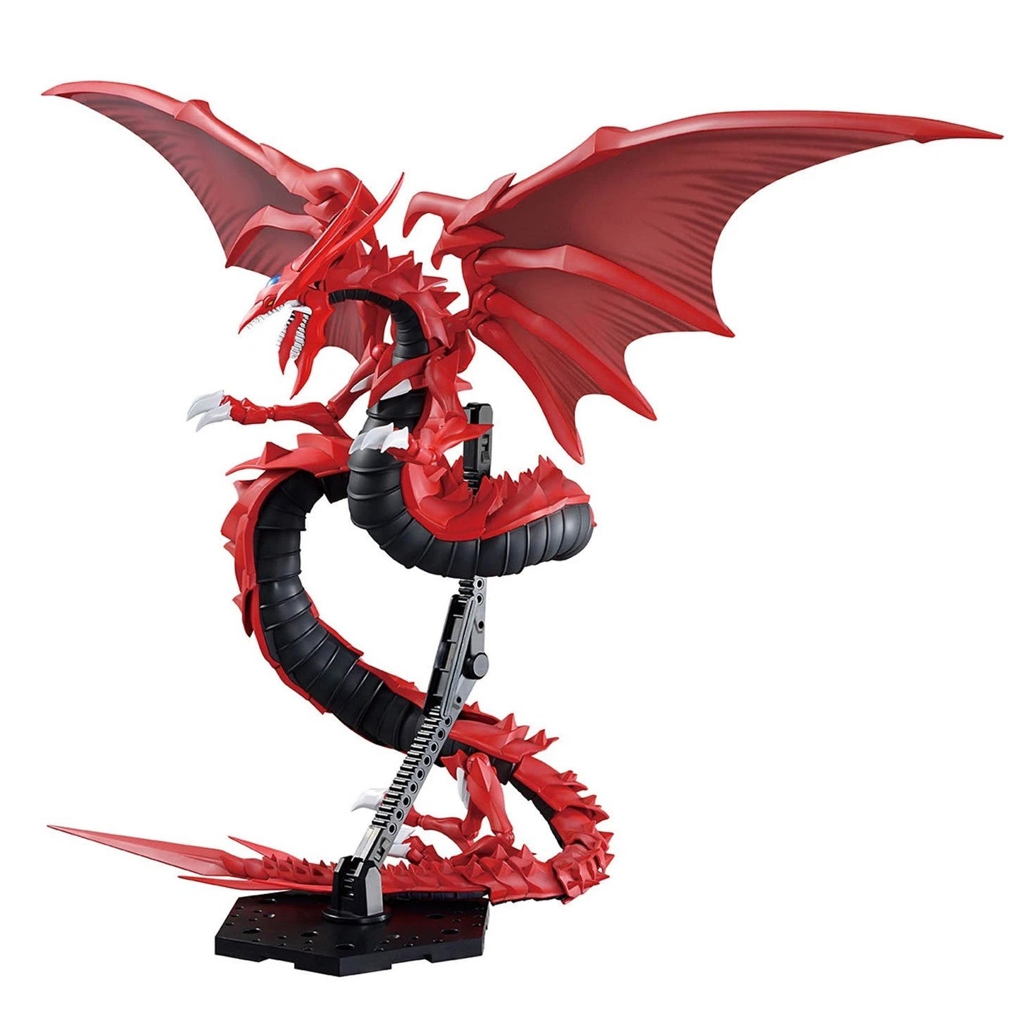 BANDAI Yu gi oh Figure-rise Standard Amplified Slifer The Sky Dragon