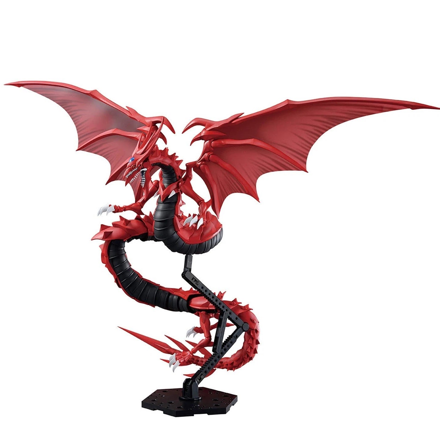 BANDAI Yu gi oh Figure-rise Standard Amplified Slifer The Sky Dragon