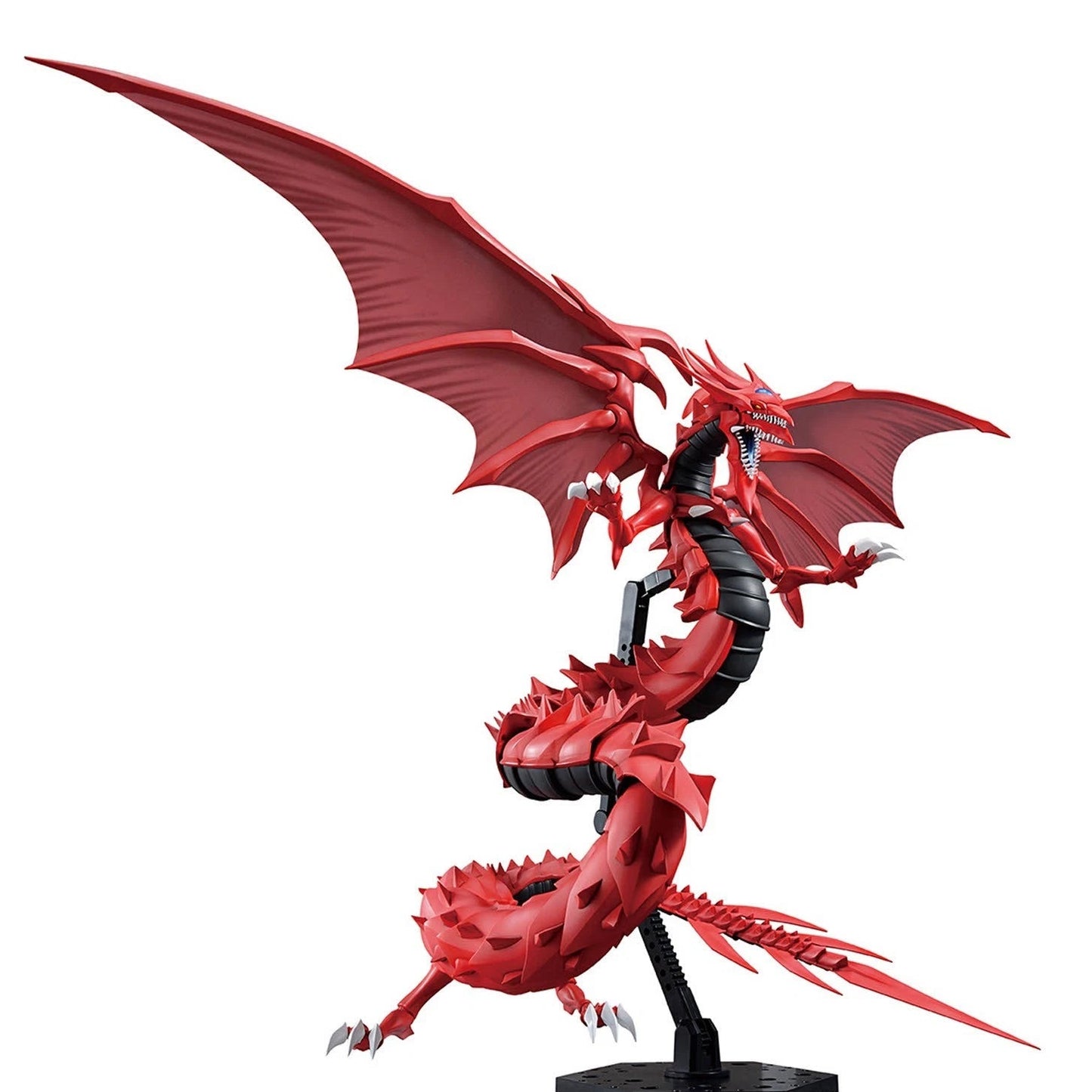 BANDAI Yu gi oh Figure-rise Standard Amplified Slifer The Sky Dragon