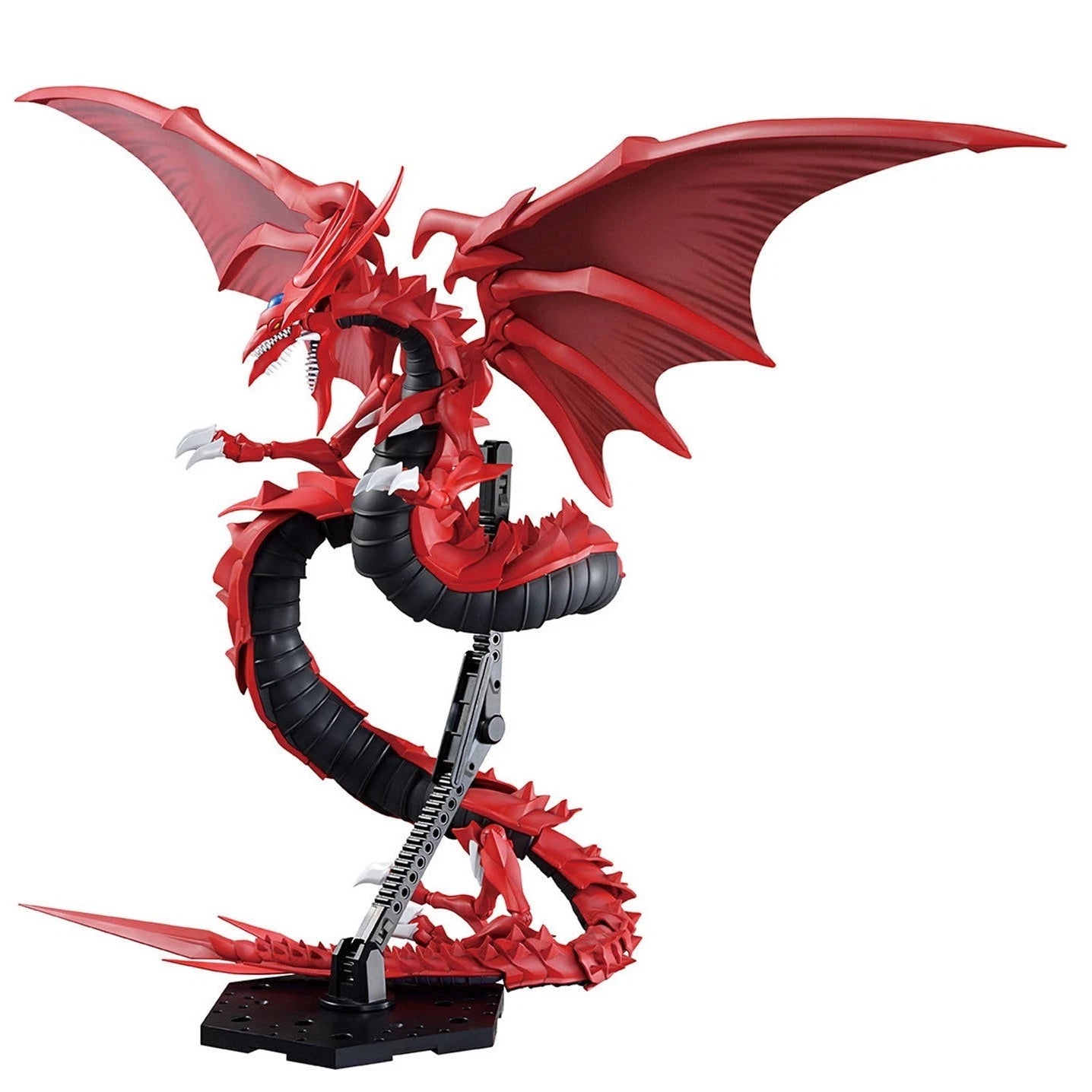 BANDAI Yu gi oh Figure-rise Standard Amplified Slifer The Sky Dragon