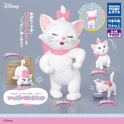 HY2328 Capsule toy A Collection Full of Disney's Marie complete set