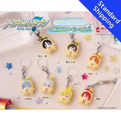 HY2250 Capsule toy Idolish7 Landmark Accessories Vol. 1 complete set