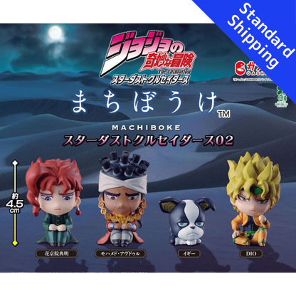 HY2417 Capsule toy JoJo's Bizarre Adventure: Waiting in Vain complete set