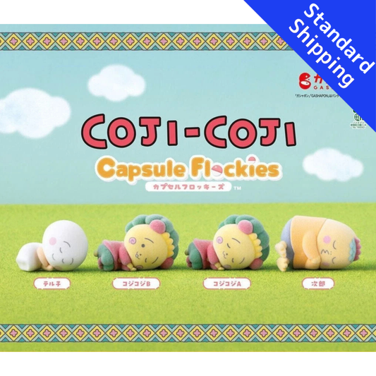 HY2094 Capsule toy Kojikoji Capsule Flockies complete set