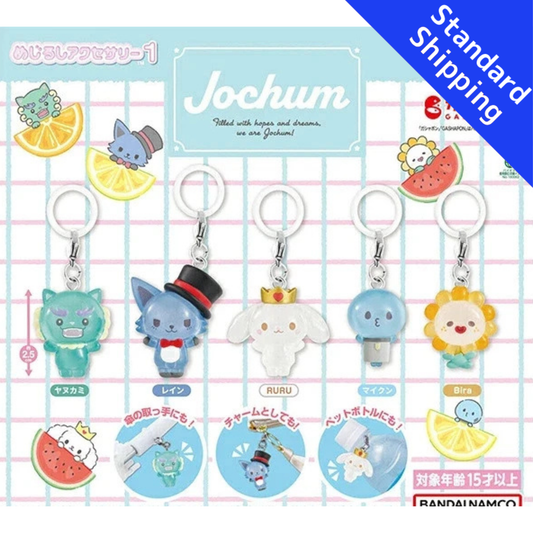 HY2298 Capsule toy JOCHUM Marker Accessory 1 complete set