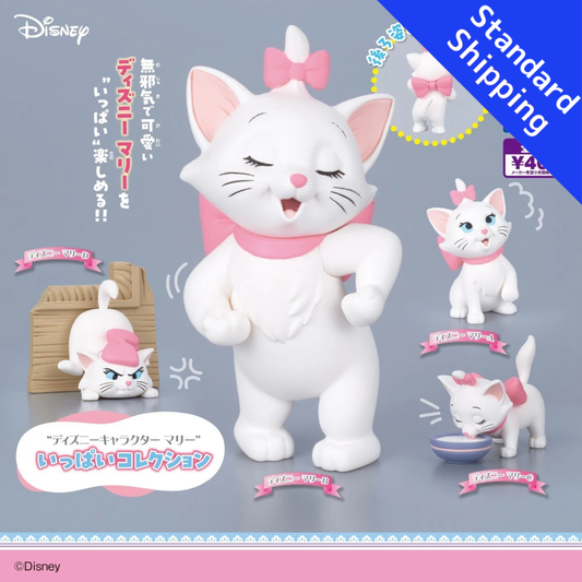 HY2328 Capsule toy A Collection Full of Disney's Marie complete set