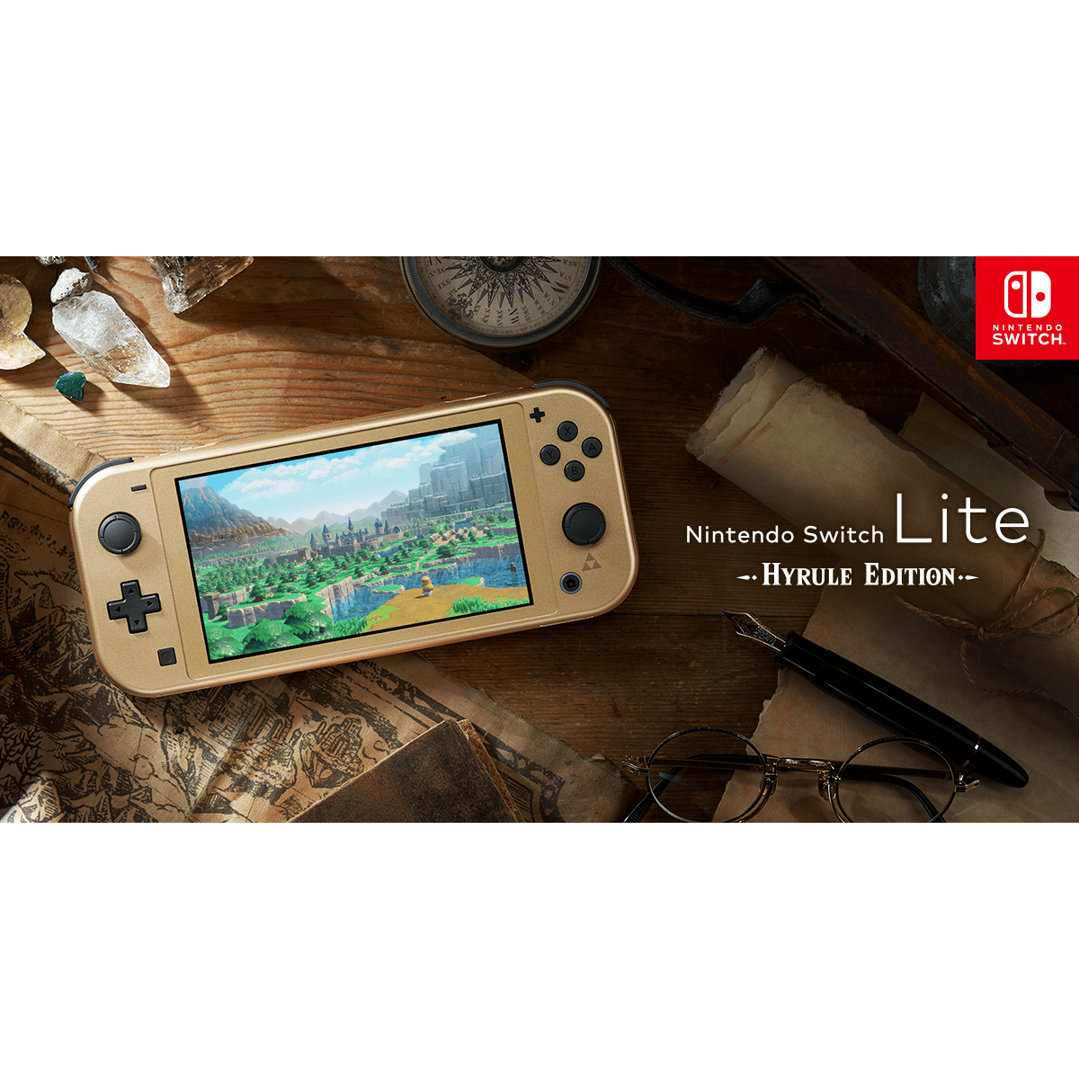 GE7 123 Nintendo Switch Lite グレー テレビゲーム