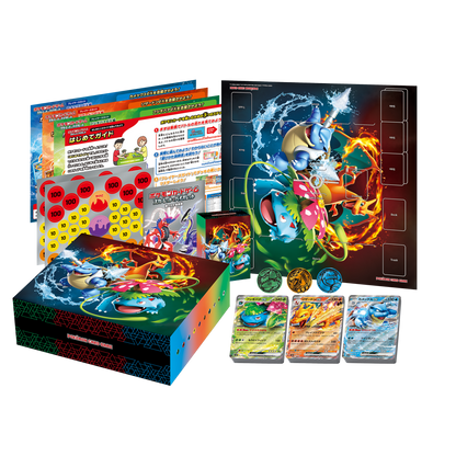 Pokemon Card Scarlet & Violet Booster Box Ancient Roar sv4K & Future F – GLIT Japanese Hobby Shop